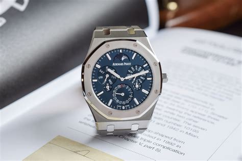 Часы AUDEMARS PIGUET ROYAL OAK УЛЬТРАТОНКИЕ «50 .